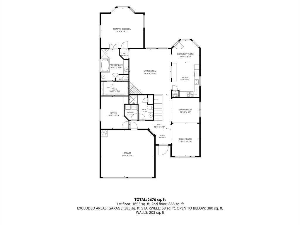 Stone Creek Add - Residential