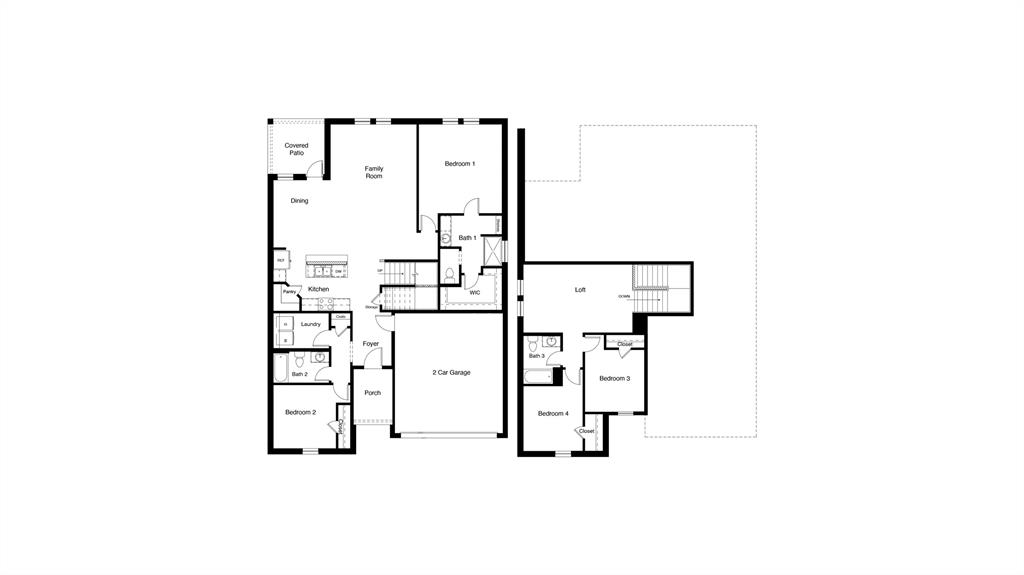 Townes Landing - D.R. Horton - Residential
