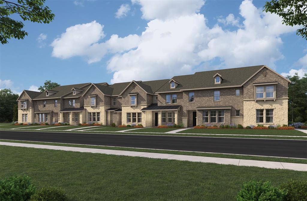 Beazer Homes' brand new 2 story townhome floorplans! All built by America's #1 Energy Efficient Homebuilder with high end features throughout! Gas appliances, Gas heating & water heaters, REV Wood flooring in the downstairs living area, 42 inch Cabinets, 2 inch Blinds included, Buyers experience our Design Studio to create their dream home as long as under contract prior to slab! Brick and Stone exteriors, Spray Foam Insulation, Branded Dupont Tyvek home weatherization system, top of the line Broan Fresh Air system, 2x6 Exterior Walls. Waterbend Euless is at the northwest corner of Hwy 360 and Hwy 183 in the City of Euless, providing lucky residents easy access to major employers, DFW Airport, major sporting and entertainment event venues, area lakes, shopping and the great HEB School District. Future onsite Amenity Center, walking trails and future retail area.