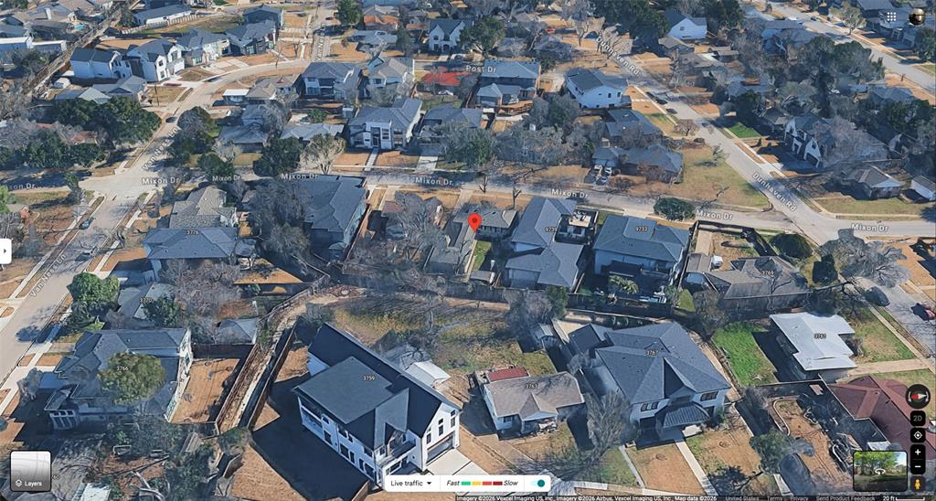 North Davilla Drive Estates - Residential