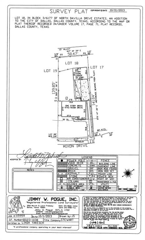North Davilla Drive Estates - Residential