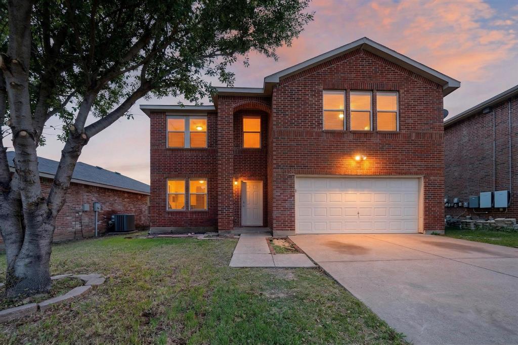 Harris Crossing Ph I - Residential