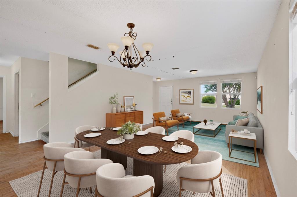 Harris Crossing Ph I - Residential