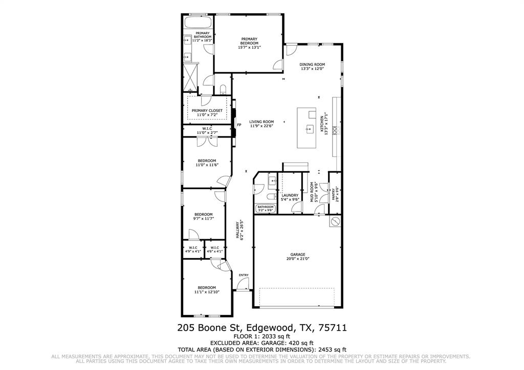 Boone Addition - Residential