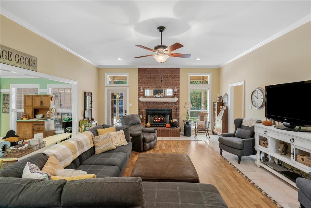 Wooded Acres - Residential