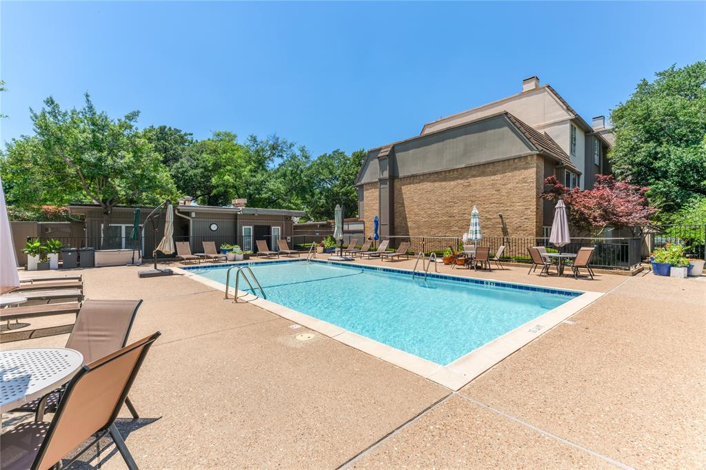 Tucked into the heart of Perry Heights, 4533 Rawlins offers the perfect blend of timeless charm and effortless city living. Thoughtfully designed with inviting living spaces, abundant natural light, and stylish updates throughout, this home lives beautifully for both everyday comfort and entertaining. The spacious layout is complemented by a private outdoor setting and an unbeatable location just moments from Oak Lawn, the Katy Trail, Craddock Park, Love Field airport, dining, and shopping. Attached two car garage. A rare opportunity to enjoy low-maintenance living in one of Dallas’ most walkable and vibrant neighborhoods.