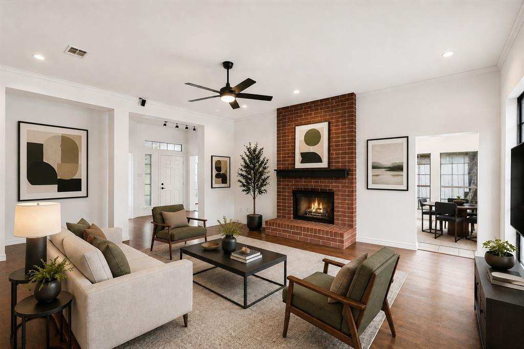 Steeplechase Estates Add - Residential