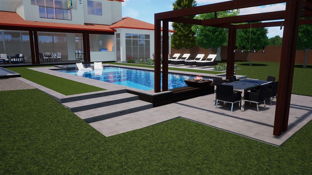 Saddleback Ridge Estate - Residential