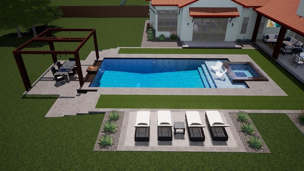 Saddleback Ridge Estate - Residential