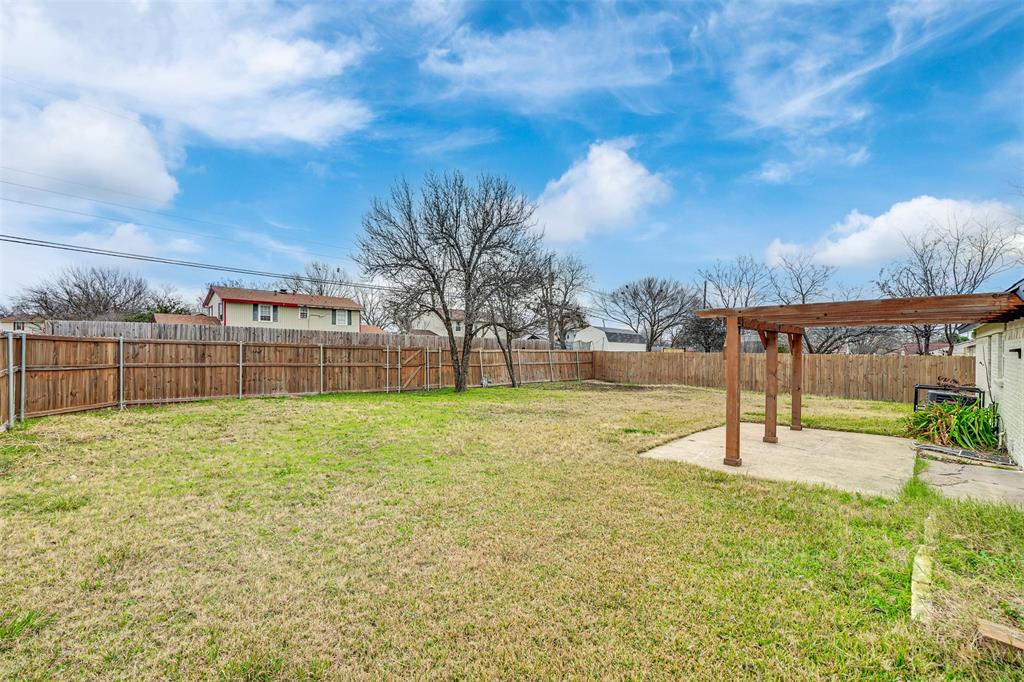 Town East Estates - Residential