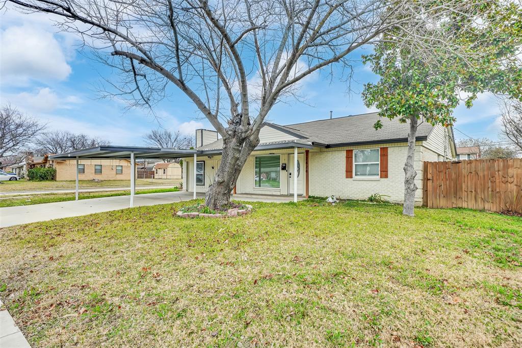Town East Estates - Residential