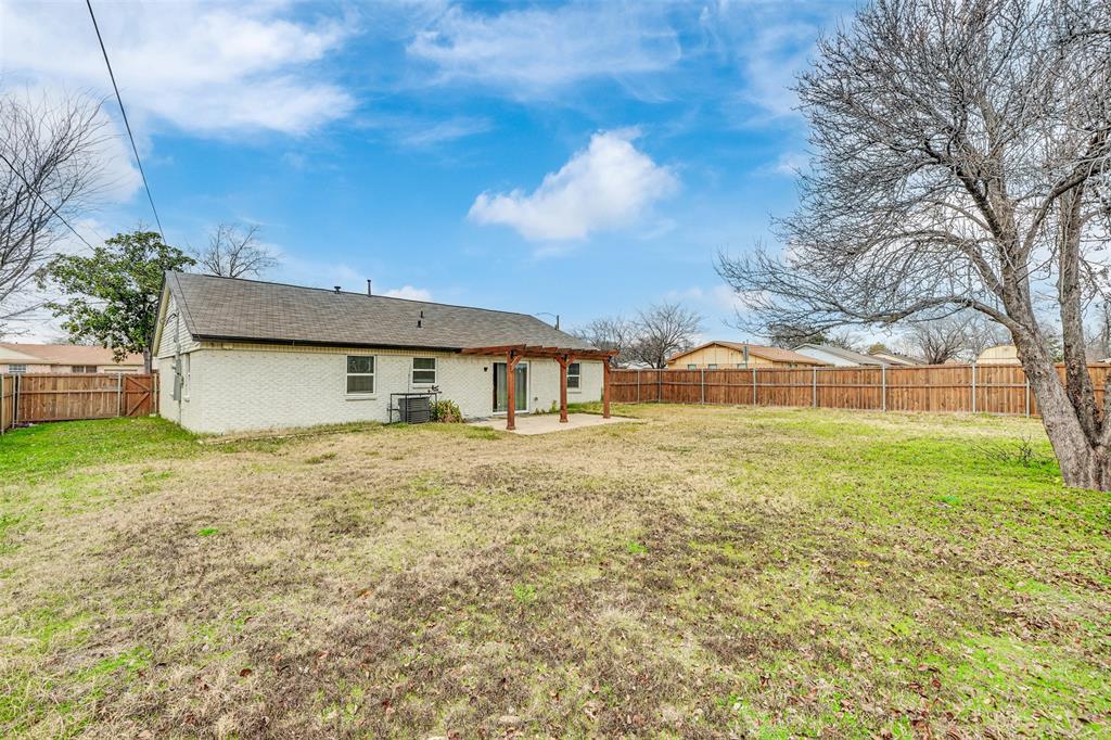 Town East Estates - Residential
