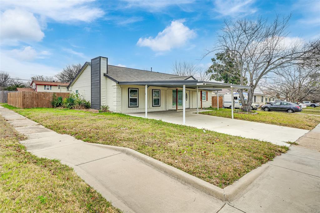 Town East Estates - Residential
