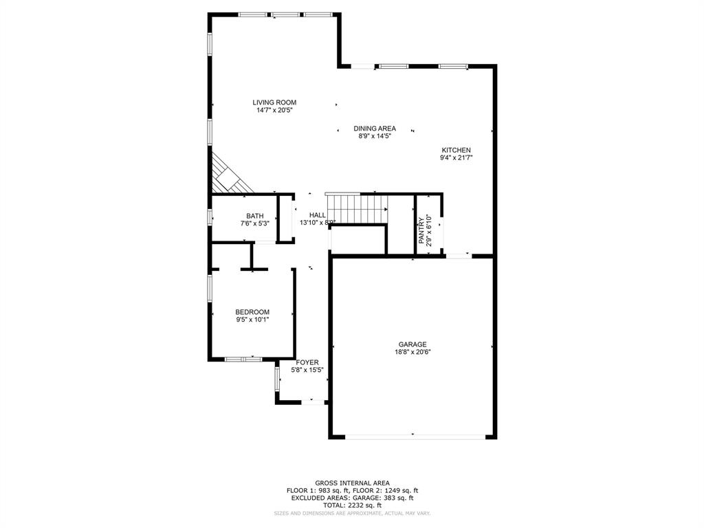 Essex Park - Residential Lease