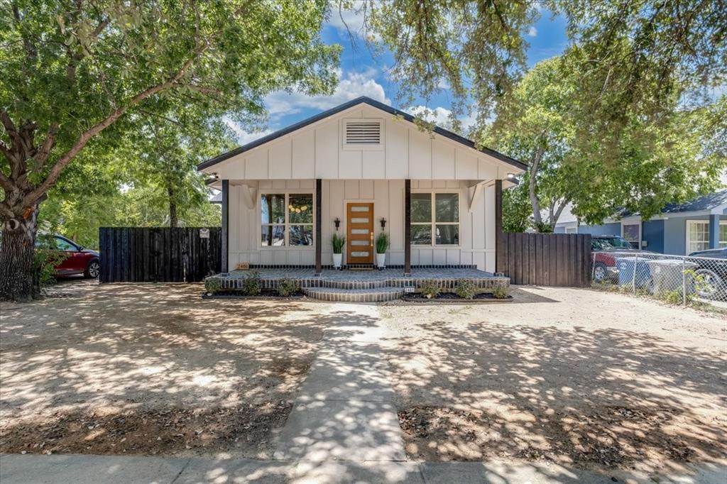 GREAT CORNOR LOT! Welcome to where timeless charm meets modern luxury! Completely rebuilt from the studs up, this stunning home offers the quality and peace of mind of new construction with thoughtfully selected finishes throughout.
Step inside to an open-concept layout filled with natural light and beautiful wood flooring that flows seamlessly from room to room. The heart of the home is the chef-inspired kitchen, featuring a large center island that's perfect for meal prep, casual dining, or entertaining guests. Cooking enthusiasts will appreciate the impressive commercial-grade gas range, providing both style and professional-level performance.
The spacious living and dining areas create the perfect setting for everyday living and hosting family and friends. Every detail has been carefully updated, making this home truly move-in ready.
Step outside to enjoy the newly fenced backyard, offering plenty of space for summer cookouts, family gatherings, pets, or simply relaxing outdoors. Whether you're entertaining or enjoying a quiet evening at home, this backyard is ready to become your favorite retreat.
With extensive renovations, modern finishes, a chef's kitchen, and an inviting open floor plan, this rare opportunity to own a beautifully reimagined home that blends comfort, quality, and style.  Schedule your showing today, place your Offer!