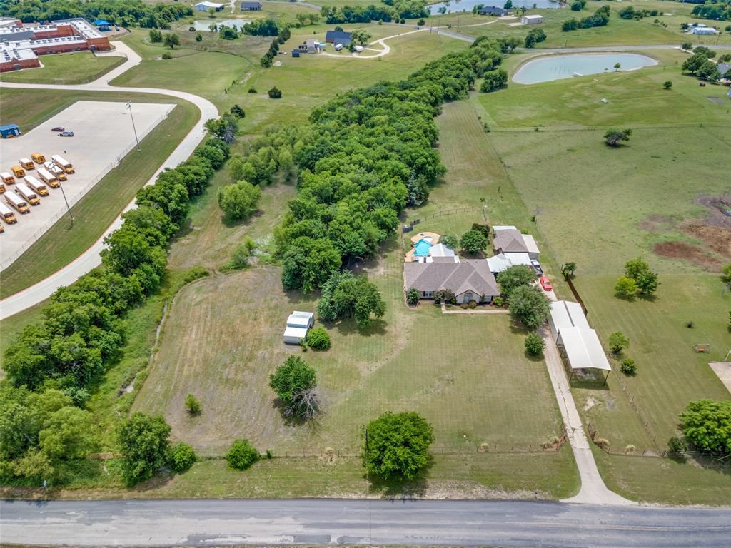 Lavon Farms - Residential