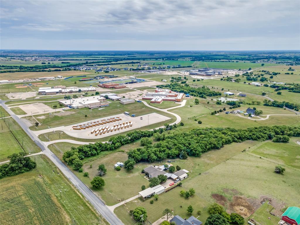 Lavon Farms - Residential