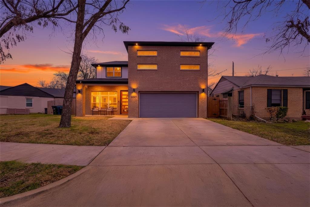 INVESTOR JEWEL - Just blocks from campus and steps to the energy of University Drive, this exceptional single-family residence near TCU offers the ultimate blend of location, quality, and long-term investment stability. Featuring 4 spacious bedrooms and 4 full bathrooms each thoughtfully designed as a private ensuite this property delivers the ideal layout for student living while maintaining the feel of a high-end home.

Built in 2022, the modern construction provides peace of mind with low maintenance, updated systems, and contemporary finishes throughout. Open-concept living spaces, generous bedrooms, and quality craftsmanship make it highly desirable year after year. Currently leased through June 2027, this is a turnkey investment with secured income already in place.

Enjoy easy access to TCU’s main restaurants, coffee shops, and campus hotspots an unbeatable location that continues to drive strong rental demand. Whether you’re expanding your portfolio or securing a premium asset in one of Fort Worth’s most proven rental corridors, this property checks every box.