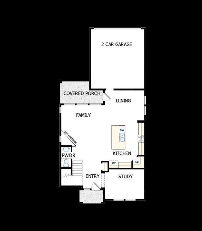 Painted Tree-Woodland West - Residential