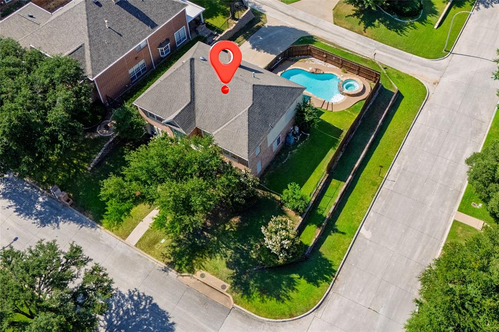 Summer Creek Add - Residential