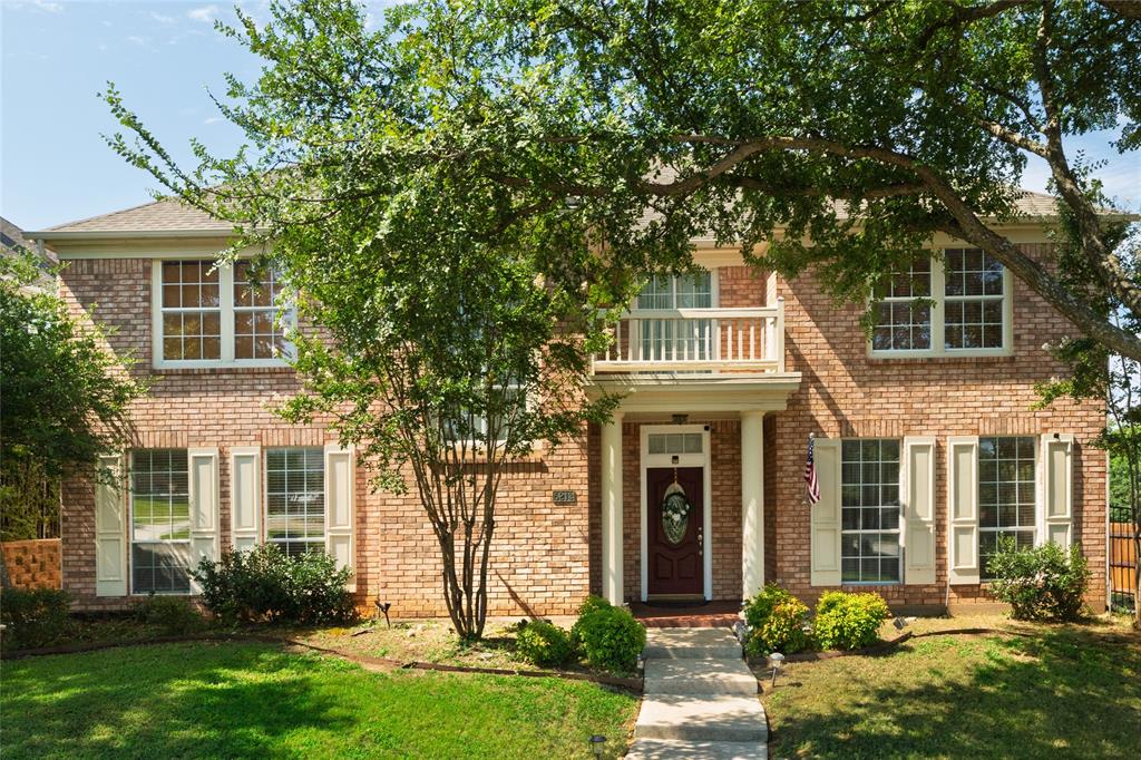 Beautiful corner-lot home located in the highly sought-after Summer Creek community! This spacious home features 4 bedrooms, 2.5 bathrooms, and a private downstairs office, making it perfect for working from home. The first floor offers a formal dining room and a spacious kitchen with abundant counter space and cabinetry that opens to the inviting living room ideal for everyday living and entertaining. The oversized primary suite features soaring ceilings and overlooks the stunning backyard oasis. The secondary bedrooms are thoughtfully situated on the opposite side of the home, providing added privacy for the primary retreat. Step outside to your own private backyard paradise, complete with a saltwater pool and spa, a recently replastered pool, and a newly installed and freshly stained fence. Whether you're hosting gatherings or simply relaxing, this outdoor space is designed for year round enjoyment. Don't miss the opportunity to own this exceptional home in one of the area's most desirable neighborhoods. This one is a must-see!