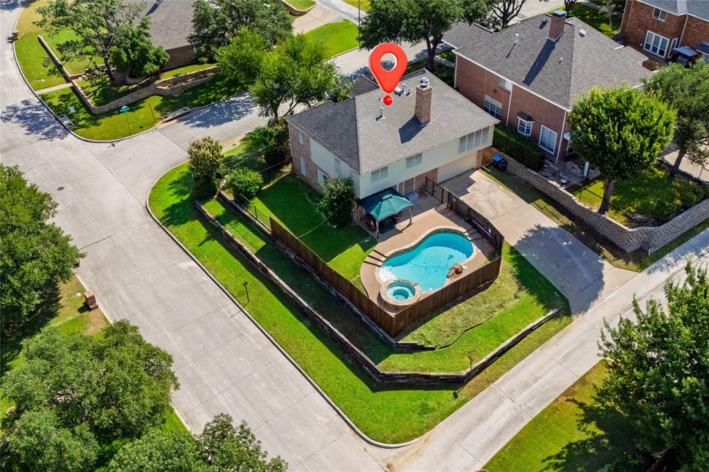 Summer Creek Add - Residential