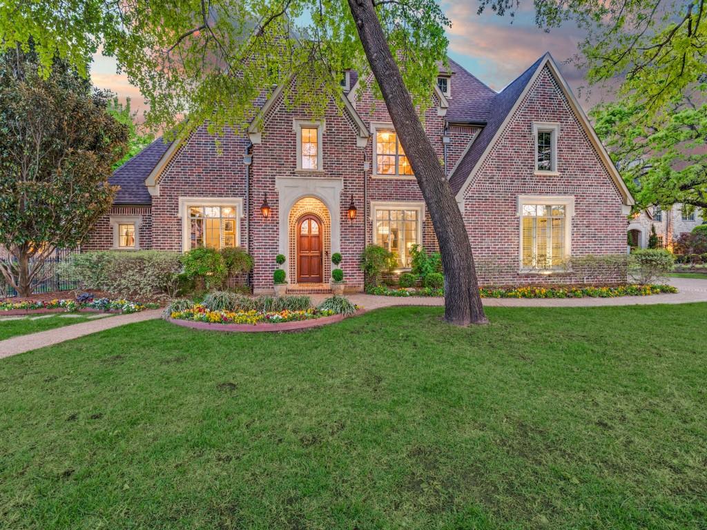 Set on over an acre of beautifully maintained grounds, this exceptional 4 BR 4 Bath Texas estate blends timeless architecture with refined, designer-driven updates creating a home that is as functional as it is elegant. Meticulously cared for and thoughtfully improved, every inch of this residence reflects a commitment to quality, comfort, and elevated living.

Inside, you’ll find a seamless balance of traditional charm and modern sophistication. The fully updated kitchen serves as the heart of the home, featuring high-end finishes and appliances. A spectacular wall of windows allows natural light and gorgeous views while the layout is designed for both everyday living and effortless entertaining. 

All bathrooms have been exquisitely renovated, offering spa-inspired retreats with a cohesive, upscale aesthetic throughout.
The primary suite is a true sanctuary, highlighted by an extraordinary custom closet that rivals luxury boutique dressing rooms. A secondary bedroom on the main level provides ideal flexibility for a private in-law suite or an upscale teen retreat, complete with its own exterior access for added privacy and convenience.

Step outside to an extraordinary backyard oasis designed for year-round enjoyment. The expansive patio, resort-style pool, and outdoor kitchen create a perfect setting for entertaining or unwinding in total privacy, surrounded by lush landscaping and serene ambiance.
Additional highlights include a pristine garage outfitted with epoxy flooring and a mini-split AC system perfect for a workshop, fitness space, or climate-controlled storage. Throughout the home, you’ll find impeccable cleanliness, abundant storage solutions, and a level of detail that truly sets this property apart.

This is more than a home, it’s a lifestyle defined by comfort, elegance, and thoughtful design.