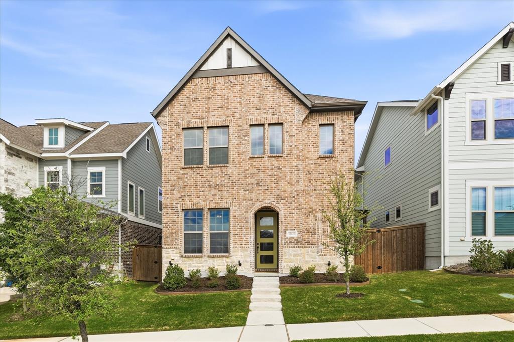 FHA Loan with ZERO down seller will pay the closing cost!

Welcome to this charming David Weekley home at 14420 Balmoral Pl. in the highly sought-after master-planned community of Walsh in Fort Worth, TX!

Built in 2023, this beautifully designed single-family home offers 3 bedrooms, 2.5 bathrooms, and approximately 2,343 square feet of thoughtfully laid-out living space. It sits on a garden lot with modern finishes, open-concept interiors, and the quality craftsmanship that David Weekley Homes is known for.

Step inside to find a bright and inviting floor plan perfect for everyday living and entertaining. The home features spacious rooms, ample natural light, and contemporary touches throughout. A standout addition is the newly added covered patio, creating the ideal spot for morning coffee, evening relaxation, or weekend gatherings—extending your living space seamlessly outdoors while enjoying the fresh Texas air.

Located in the vibrant Walsh community, this home places you just steps from resort-style amenities, including community pools, a fitness center, playgrounds, basketball and tennis courts, miles of hike-and-bike trails, a private lake, and dog parks. Residents enjoy front-yard maintenance, gigabit internet, a neighborhood market, and a true sense of connection in this fast-growing yet welcoming neighborhood—only about 12 minutes from downtown Fort Worth.

Whether you’re looking for a low-maintenance lifestyle in a premium location or a move-in-ready home with thoughtful upgrades, 14420 Balmoral Pl. delivers comfort, convenience, and community all in one exceptional package. Don’t miss your chance to call this Walsh gem home!