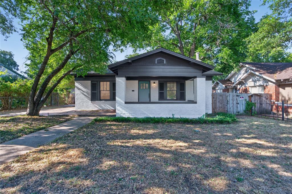 This home includes a rare bonus 1 bed, 1 bath studio in the back! Welcome to this beautiful 100 year old home, in the heart of Meadowbrook. Completely transformed and remodeled entirely. The studio has separate parking to the main home, and alley access to parking. It has a kitchenette, as well as its own blocked off small yard. Perfect for house hacking, or a mother in law suite. The main home has 3 beds and 2 baths, 1,736 sqft. Full of its original charm. Come tour this beautiful and unique property, perfect home for a family or individuals looking to live together. Centrally located to many shops and freeways, don't miss your opportunity.