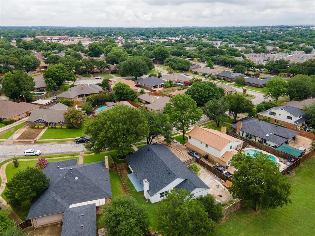 Bedford Meadows Add - Residential