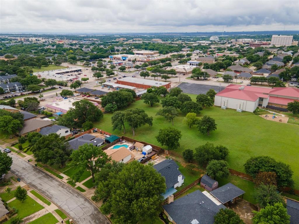 Bedford Meadows Add - Residential