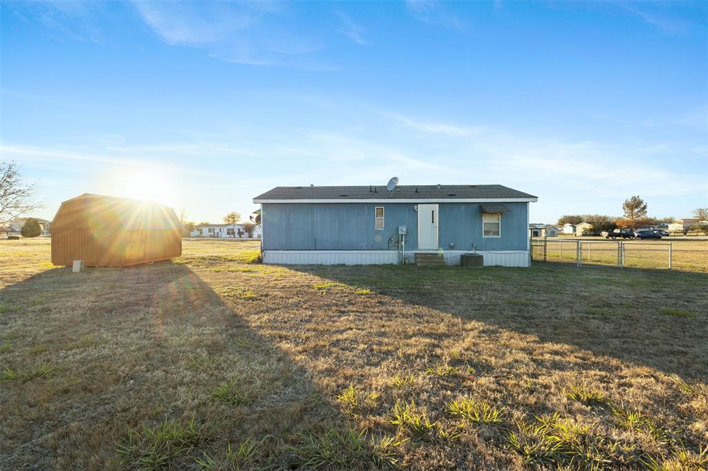 Longhorn Meadows - Residential