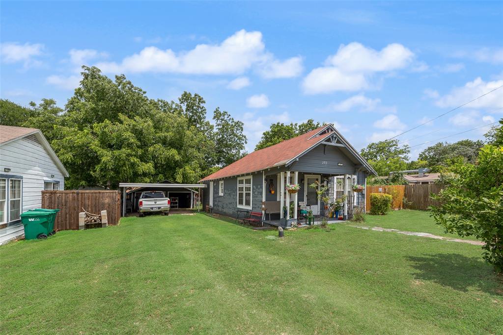 Town Cedar Hill Original Of - Residential