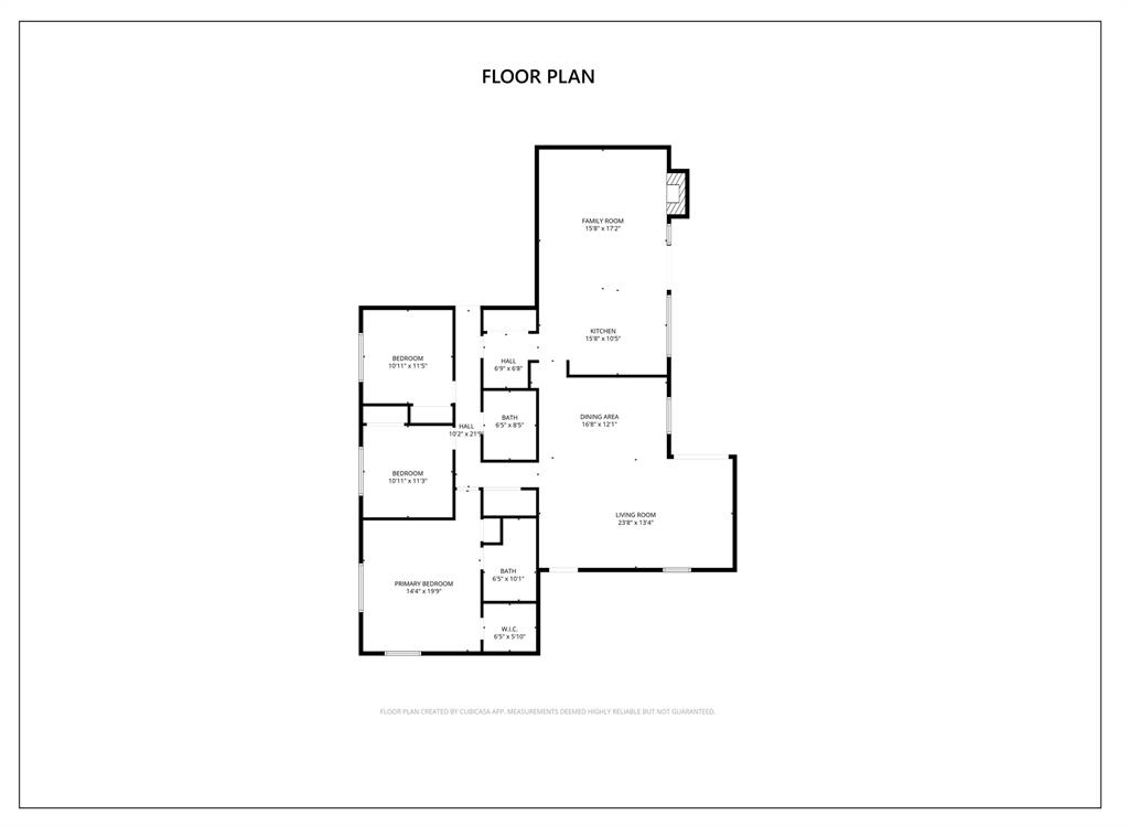 Park Forest North Add First Increment - Residential