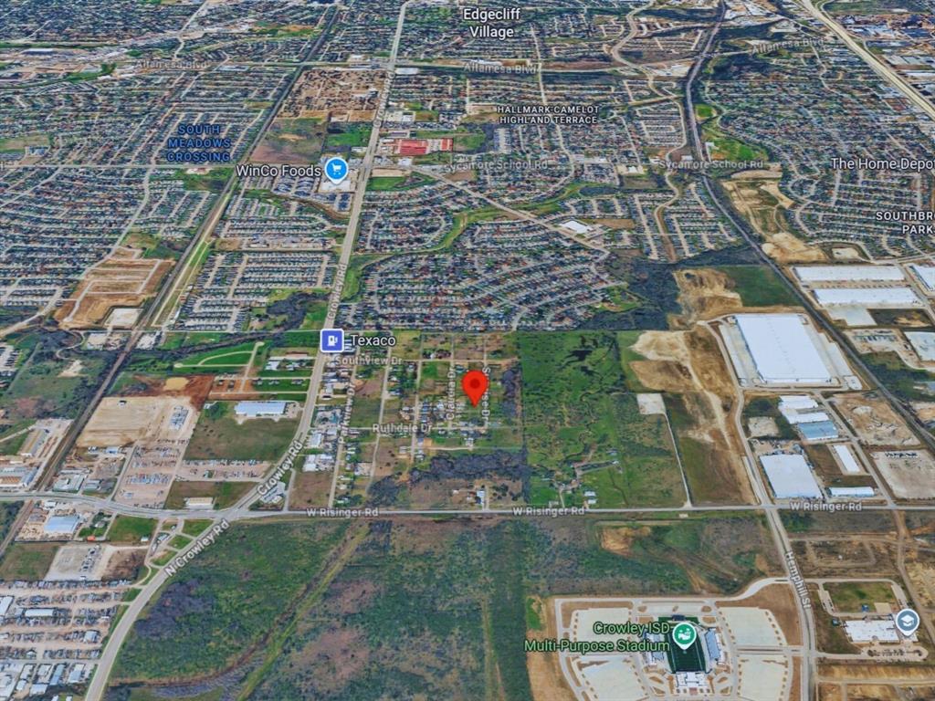 South Seminary Add - Land