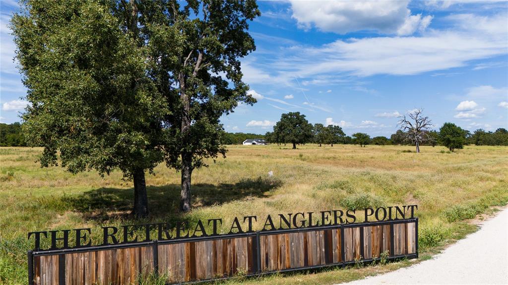 Anglers Point - Land
