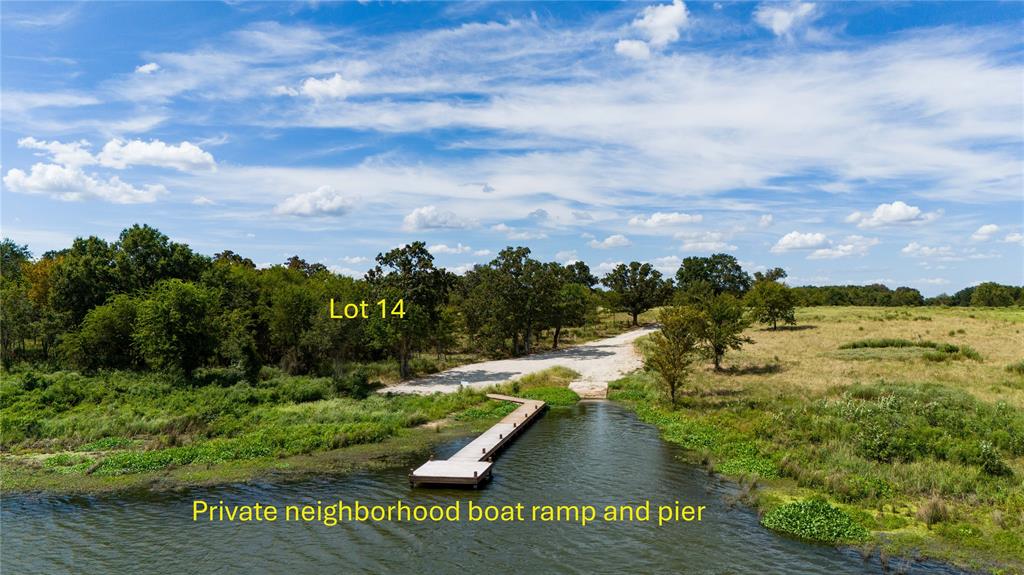 Anglers Point - Land