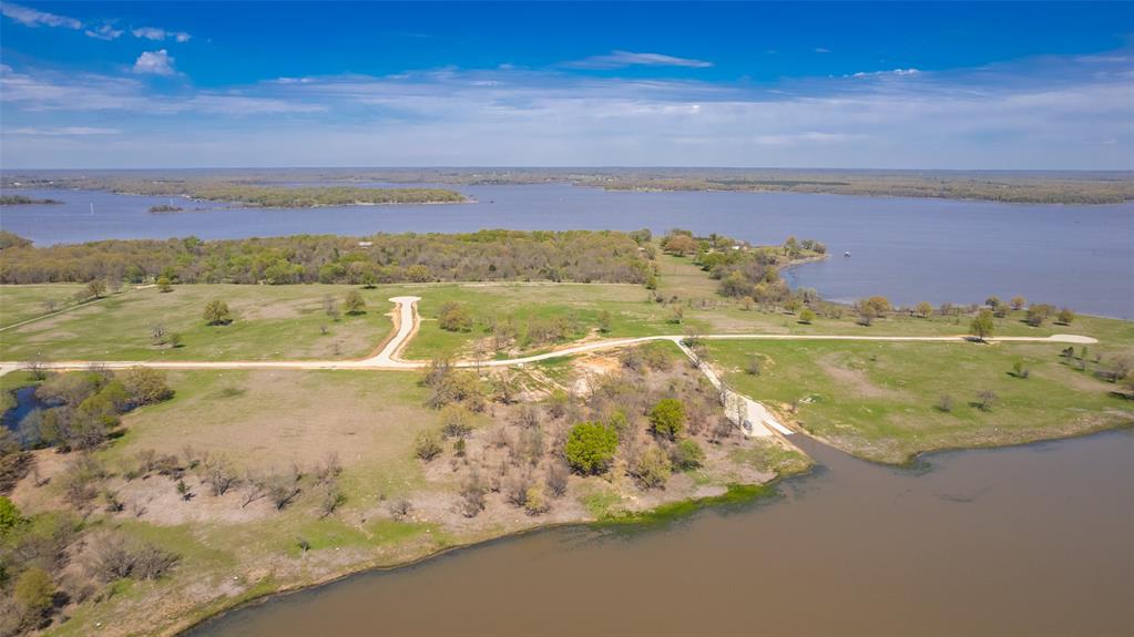 Anglers Point - Land