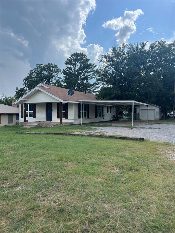 J W BUCKNER AB 34 - Residential
