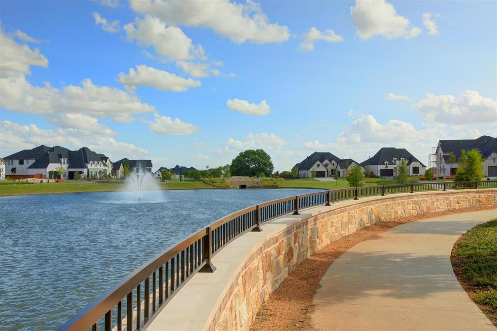 Mustang Lakes - Residential