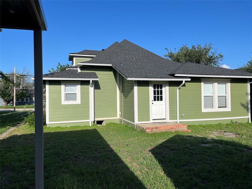 CLOW 1 - Residential