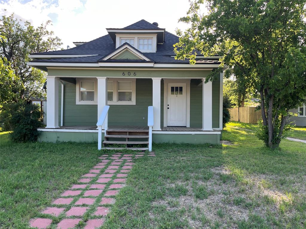 CLOW 1 - Residential