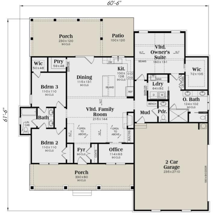 Milagro Ranch - Residential