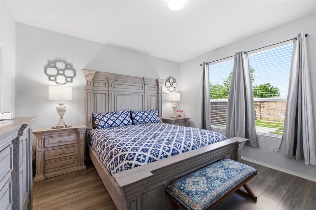 Parr Trust - Residential