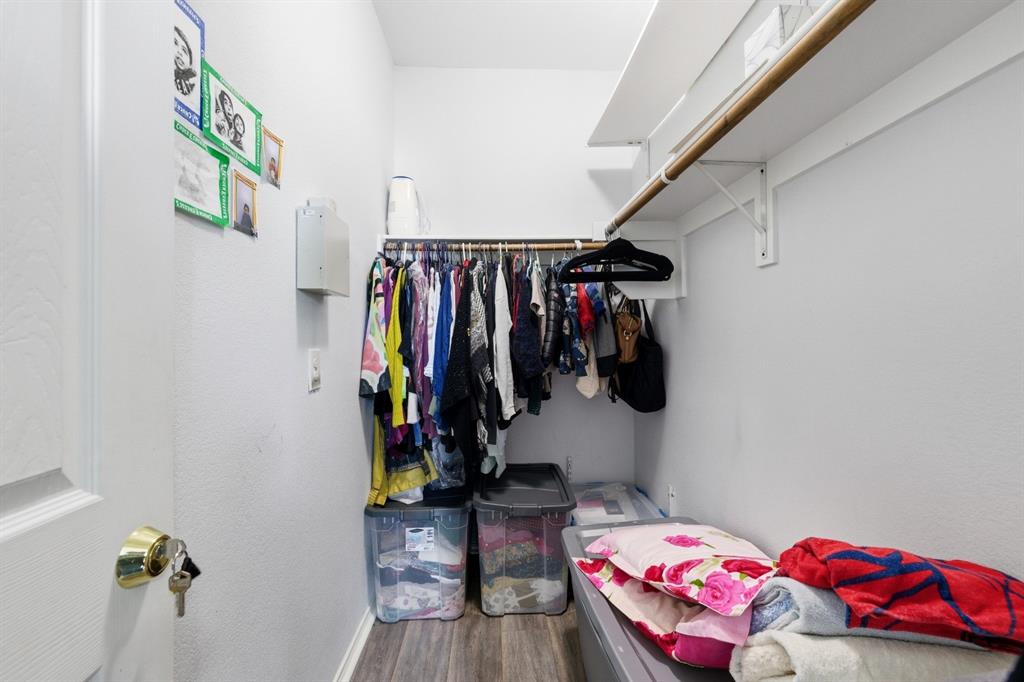 Parr Trust - Residential