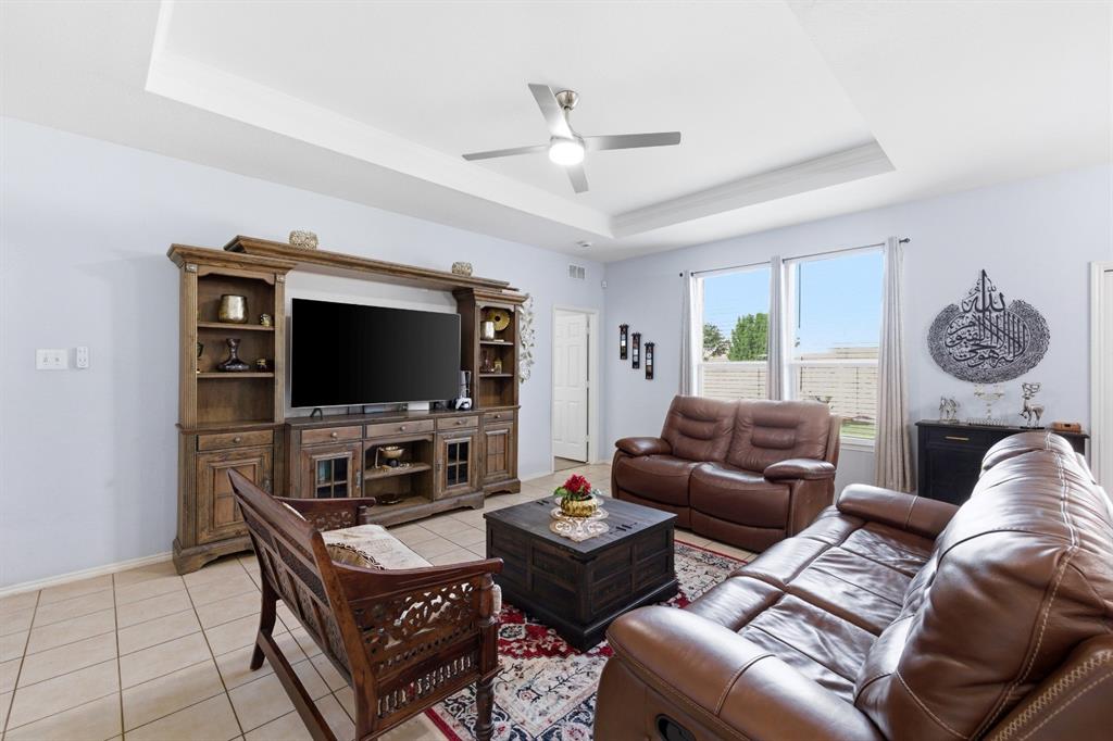 Parr Trust - Residential