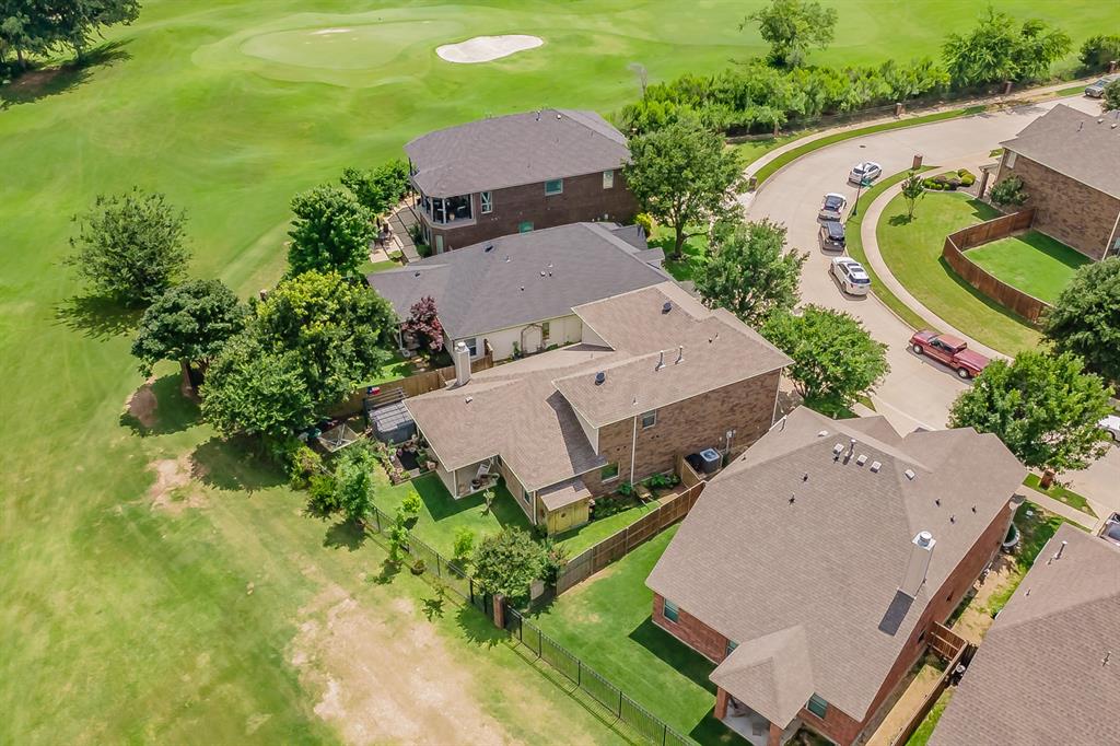 Villas At Fossil Creek - Residential