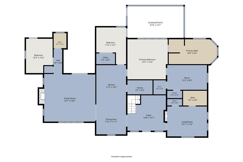 Town - Residential