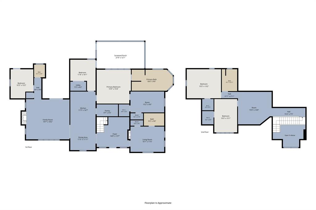 Town - Residential