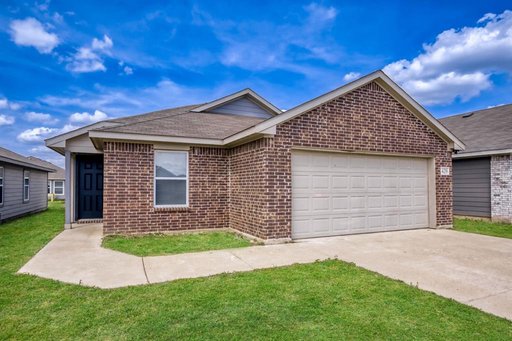 Welcome home to this charming 3 bedroom, 2 bath brick property nestled on a quiet cul-de-sac street. Just a couple of years old, this home offers the comfort of modern construction with the convenience today’s buyers love. The open layout provides easy living, and the attached garage adds everyday practicality. Commuters will appreciate the quick access to the highway, making travel simple and efficient. The neighborhood features a community mailbox area, adding to the clean, organized feel of the subdivision. A wonderful opportunity for anyone seeking a well-kept home in a peaceful, commuter-friendly location. Don't miss out on the Seller concession of up to 6,000 in closing costs with an acceptable offer.